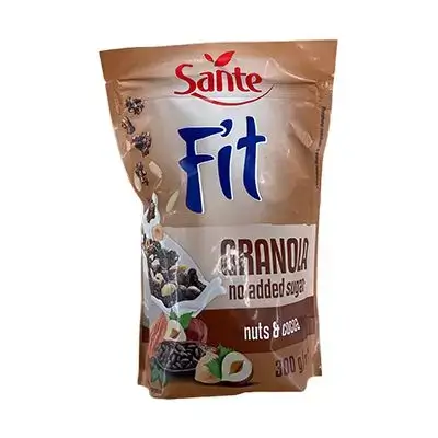 Sante Fit Granola Nut&cocoa 300g