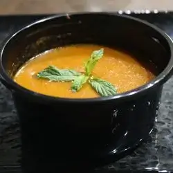pumpkin soup