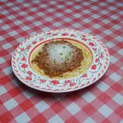 Spaghetti Bolognese