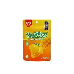 Amos Peelerz Gummy Mango 54 Gm