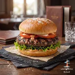 Beef Burger