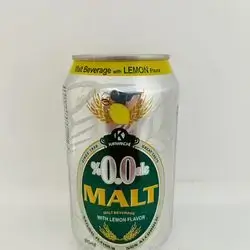 Can Lemon Malt 315ml