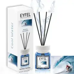 eyfel eau de parfum EYFEL Reed Diffusers for Home – Cool Water Reed Diffuserc 120ml