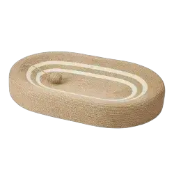 Cat Scratcher With  Ball 59x40cm