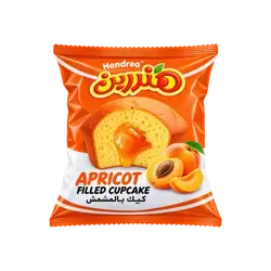 Hendrin Apricot Cake 45g