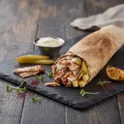 Chicken Shawarma