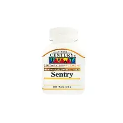 Sentry Dietary Supplement 21st century 30tablets