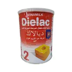 Dielac Milk No.2 400g