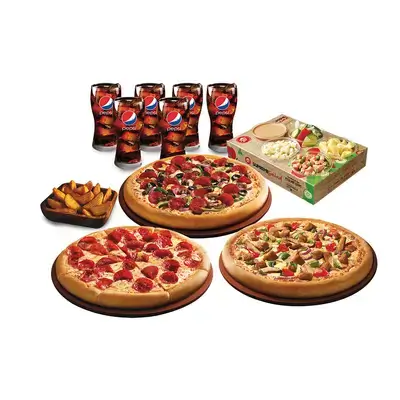 Party Supreme Meal Offer