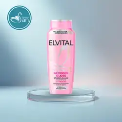 loreal elvital glycolic gloss spiegel glanz shampoo 300ml
