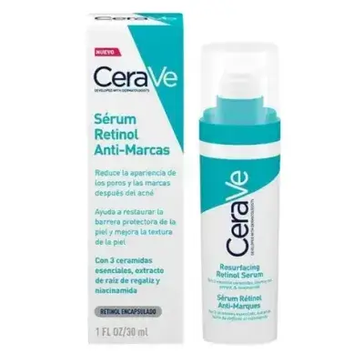 CeraVe Serum Retinol Anti Marques