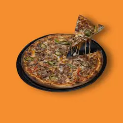Mexicano Pizza