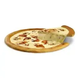 Chicken Shawarma Pizza