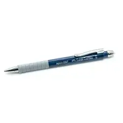 Faber Castell - Apollo Mechanical Pen 0.7 dark blue