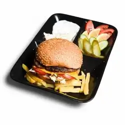 Meat Burger