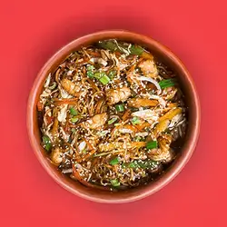 Stir Fried Noodles
