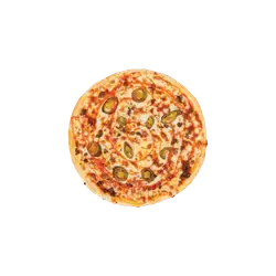 Spicy Pizza