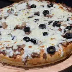 Meat Pizza