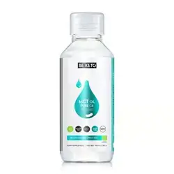 Organic MCT Oil 100% C8 100ml