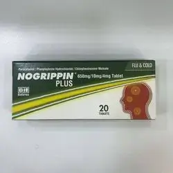 nogripin plus 20tablets