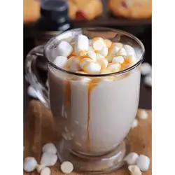 Hot White Vanilla