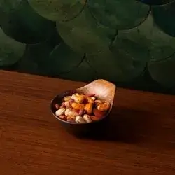 Mixed nuts