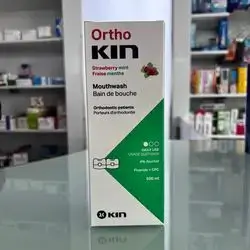 ortho kin mouthwash 500ml