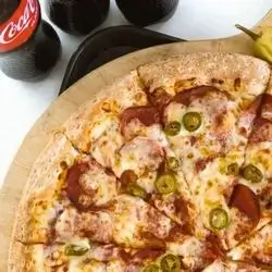 Spicy Pizza