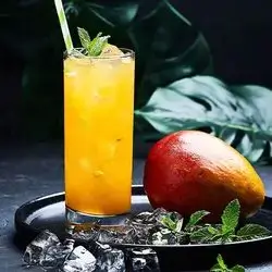 Mango Iced Tea