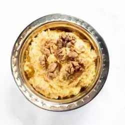 Carrot Tart