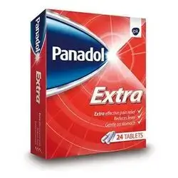 Panadol Extra 24 Tablet