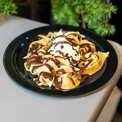 Crepe Fettucine