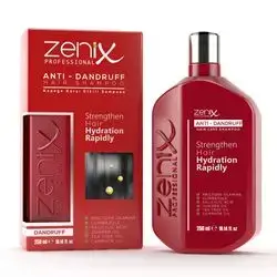 Zenix Anti Dandruff Hair Shampoo 250 Ml