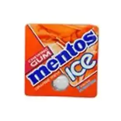 Mentos Ice Orange Mint 8Pcs