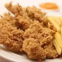 Crispy Chicken Meal