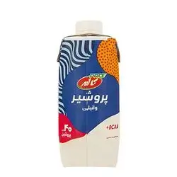 Kalleh Pro Milk Vanilla 40 Gm Protein 330 Ml