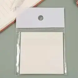 Clear Sticky Notes
