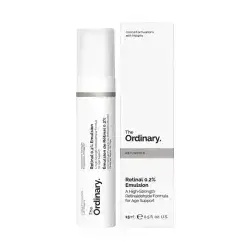 The Ordinary Retinal 0.2% Emulsion - 15ml | ذا اورديناري سيروم الريتنال 0.2% - 15 مل