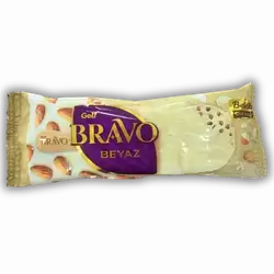 Mota Bravo White Chocolate 100 ml