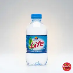 Life Natural Spring Water 330ml x 24pcs