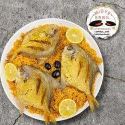 Zubaidi Fish