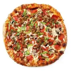 Local Meat Pizza