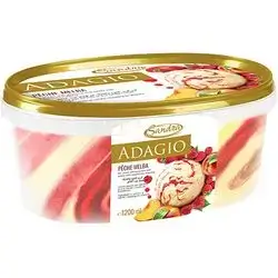Sandra Adagio Peache Melba 600g