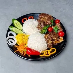 Half qozi Rice