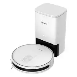 EZVIZ RC3 Plus Robot Vacuum with Auto-Empty Dock