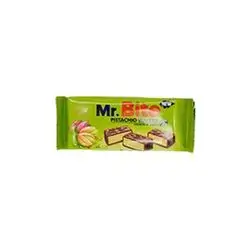 Mr.Bite Pistachio Wafers  32G