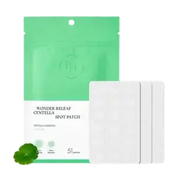 Wonder Releaf Centella Spot Patch Soothing 51 Patches _ Purito Seoul