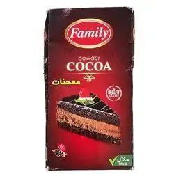 Family Cocoa Powder