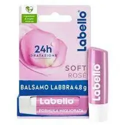 Labello Soft Rose