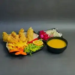 Crispy Meal